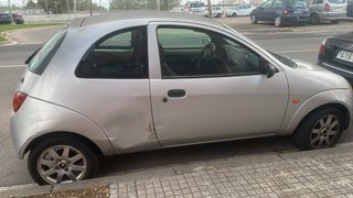 Ford Ka 2002 Despiece