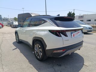 Hyundai TUCSON - DESDE 275€ AL MES ¡SIN ENTRADA!