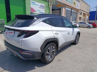 Hyundai TUCSON - DESDE 275€ AL MES ¡SIN ENTRADA!