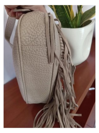 Borsa Regina Schrecker vera pelle