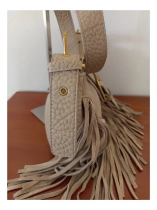 Borsa Regina Schrecker vera pelle