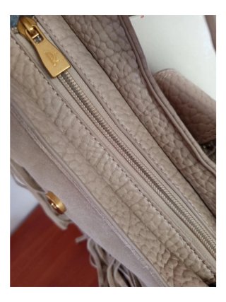 Borsa Regina Schrecker vera pelle