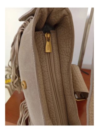 Borsa Regina Schrecker vera pelle