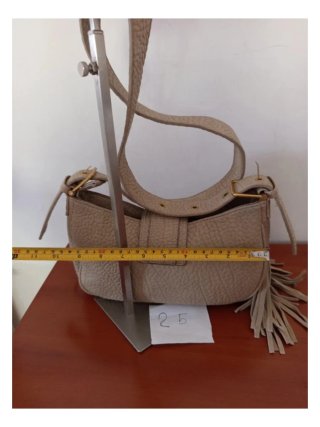 Borsa Regina Schrecker vera pelle