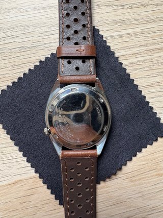 Seiko 5 Automático Vintage 7009-8760