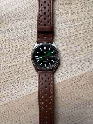 Seiko 5 Automático Vintage 7009-8760