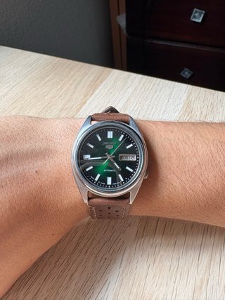 Seiko 5 Automático Vintage 7009-8760