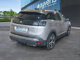Peugeot 3008 Hybrid 300 GT e-EAT8 221 kW (300 CV)