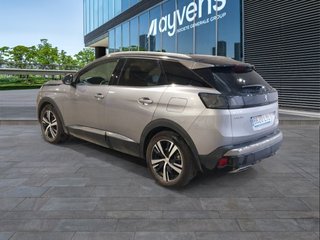 Peugeot 3008 Hybrid 300 GT e-EAT8 221 kW (300 CV)