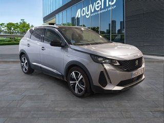 Peugeot 3008 Hybrid 300 GT e-EAT8 221 kW (300 CV)