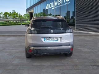 Peugeot 3008 Hybrid 300 GT e-EAT8 221 kW (300 CV)