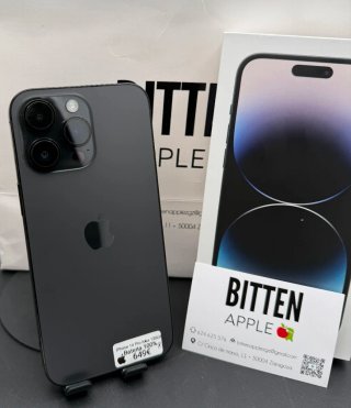 Iphone 14 Pro Max 128GB// BAT100%!GARANTÍA!!CAMBIO