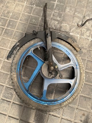 Rueda Delantera 17 Derbi Variant Start