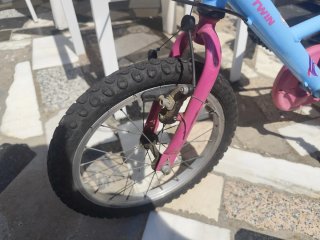 Bicicleta infantil 6-7 años