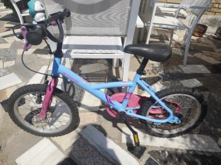 Bicicleta infantil 6-7 años