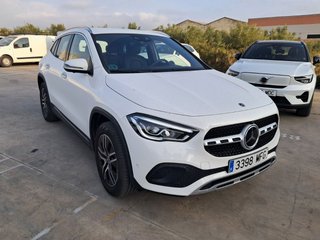 Mercedes-Benz GLA 200 D 110 kW (150 CV)