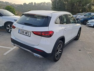 Mercedes-Benz GLA 200 D 110 kW (150 CV)