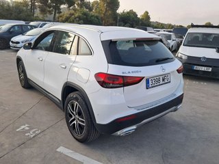 Mercedes-Benz GLA 200 D 110 kW (150 CV)