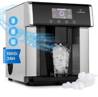 Klarstein Máquina de Hielo 3L