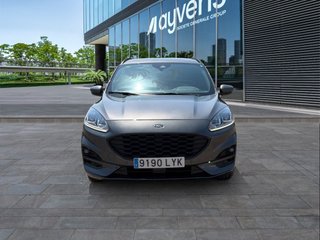 Ford Kuga 2.5 Duratec PHEV ST-Line Auto 165 kW (225 CV)
