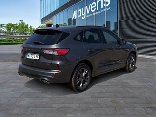 Ford Kuga 2.5 Duratec PHEV ST-Line Auto 165 kW (225 CV)