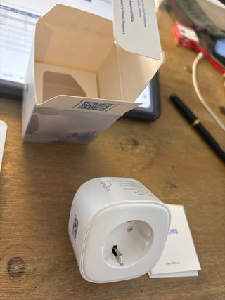 Enchufe Inteligente Wi-Fi MSS210