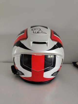 Casco Moto Scorpion EXO 2000 talla S