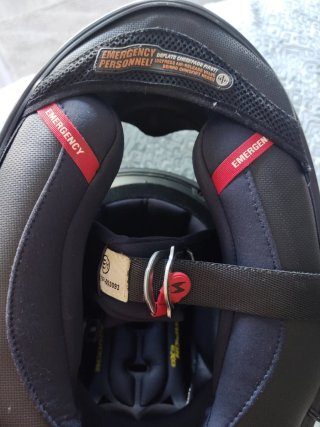 Casco Moto Scorpion EXO 2000 talla S