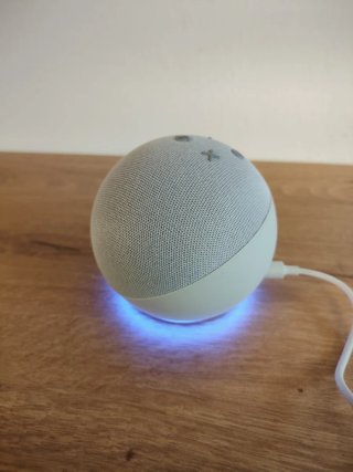 Amazon Echo Dot 4ª Gen Bianco