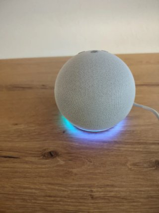 Amazon Echo Dot 4ª Gen Bianco