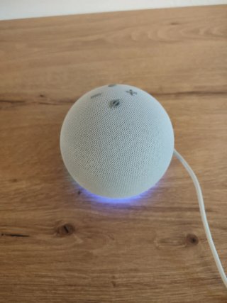 Amazon Echo Dot 4ª Gen Bianco