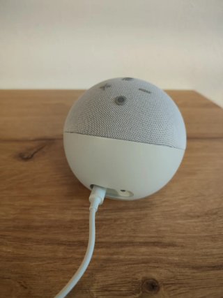 Amazon Echo Dot 4ª Gen Bianco