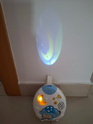 Proyector Vtech Oveja Soñadora