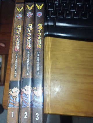 Dragon Quest: Le Avventure di Fly DVD/Blu-ray
