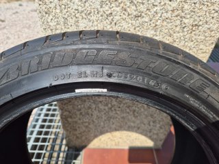 4 Neumáticos Bridgestone Potenza RE50 225/45R17 90