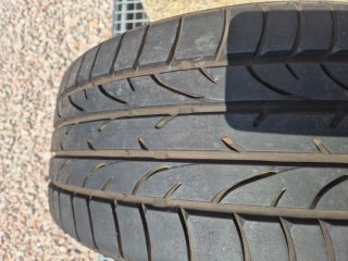 4 Neumáticos Bridgestone Potenza RE50 225/45R17 90