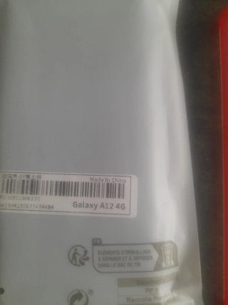 Fundas Samsung Galaxy A12 (2 unidades)