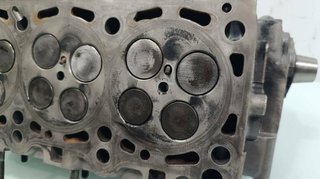Volkswagen 594543 culata 0593ag touareg (7l6) v6
