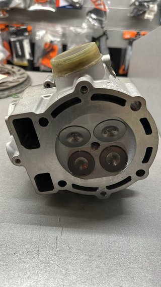Culata completa KTM 450 SX 03 59436020066