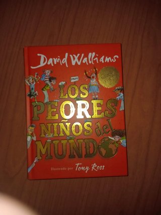 Libros infantiles y juveniles