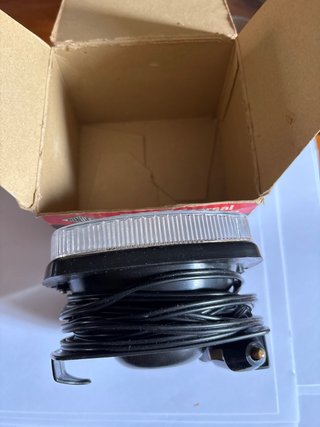 Faro Universal Rinder Coche Clásico