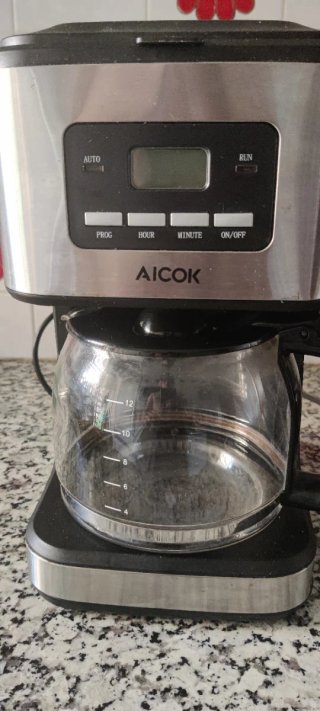Cafetera Aicok