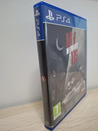 🇪🇦 PS4 My Memory of Us PAL España