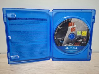 🇪🇦 PS4 My Memory of Us PAL España