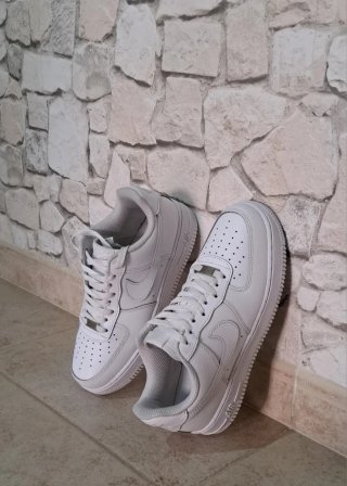 Zapatillas Nike Air Force 1,usado 2veces talla 41