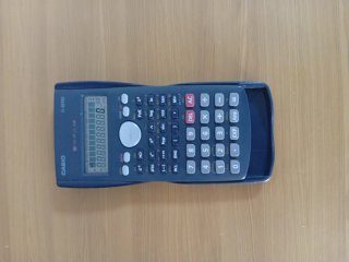 Calculadora Casio fx-82MS S-VPAM