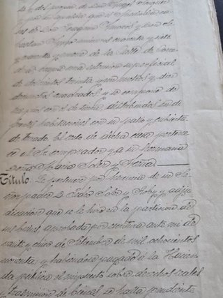 Escritura Pública Notarial 1893