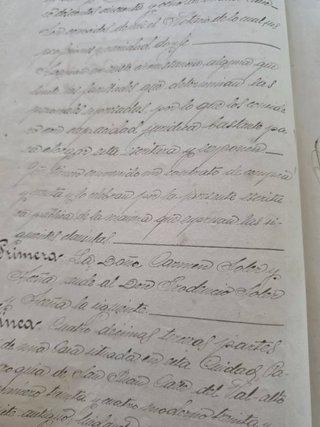 Escritura Pública Notarial 1893
