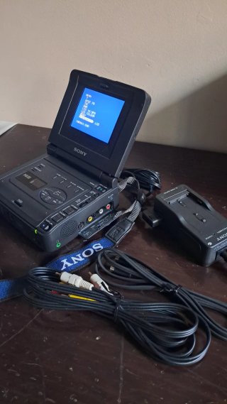 Sony Video Walkman Hi8 GV-A500E