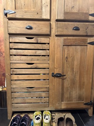 Credenza Dispensa Alta Lubéron Maisons du Monde